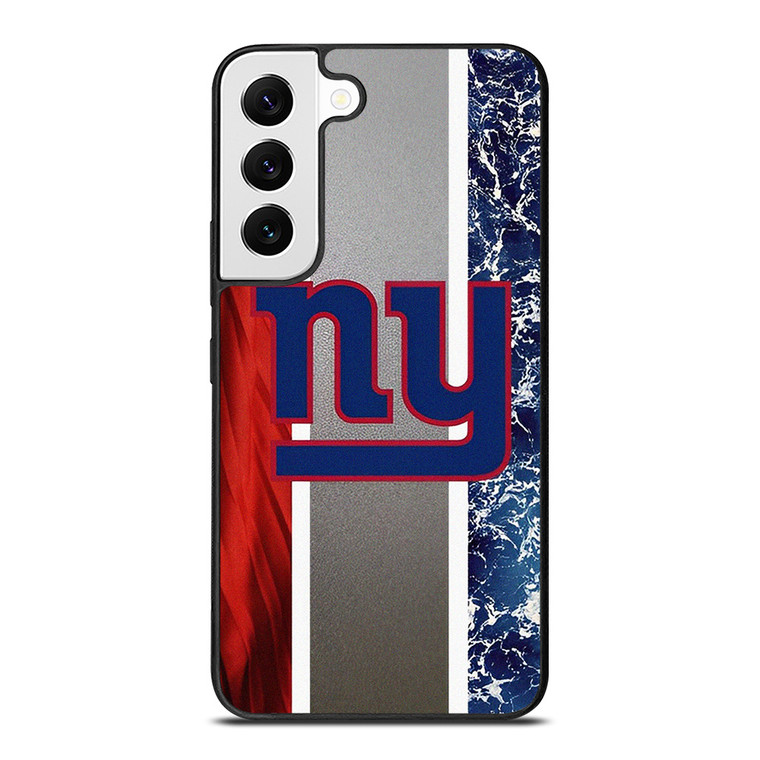 NEW YORK GIANTS FOOTBALL NFL ICON  Samsung Galaxy S22 Case Cover