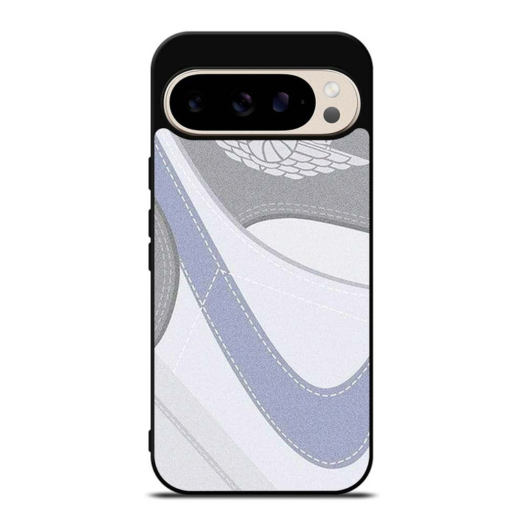 NIKE AIR JORDAN 1 HIGH GREY Google Pixel 9 Pro Case Cover