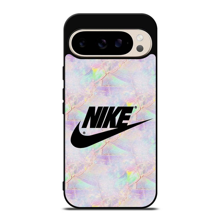 NIKE MARBLE DIAMOND Google Pixel 9 Pro Case Cover NIKE MARBLE DIAMOND Google Pixel 9 Pro Case Cover
