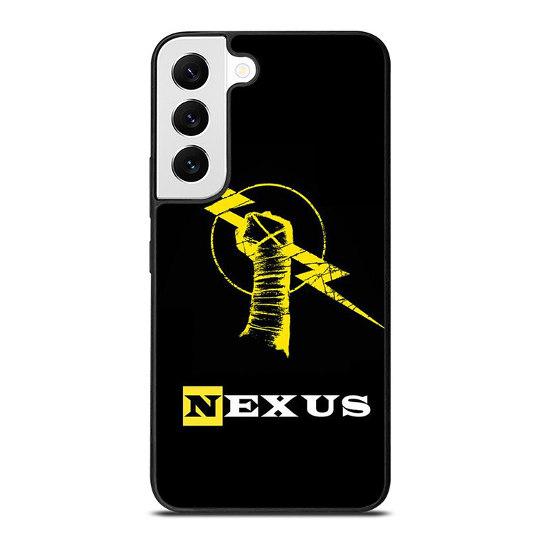 NEXUS CM PUNK WRESTLING  Samsung Galaxy S22 Case Cover NEXUS CM PUNK WRESTLING  Samsung Galaxy S22 Case Cover