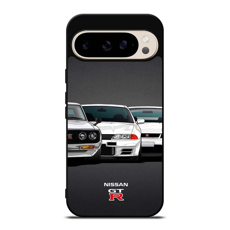 NISSAN GTR VECTOR CARBON Google Pixel 9 Pro Case Cover NISSAN GTR VECTOR CARBON Google Pixel 9 Pro Case Cover