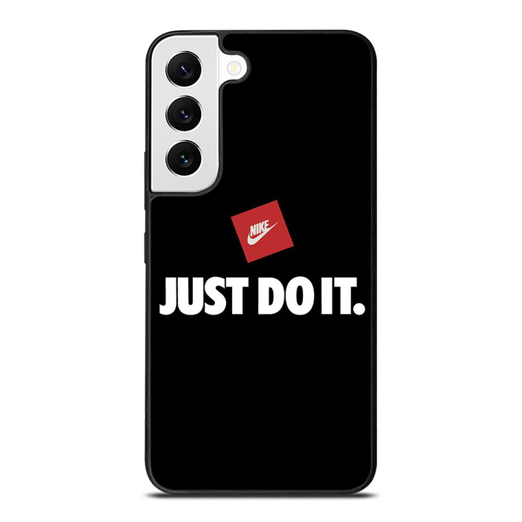NIKE JUST DO IT TAG  Samsung Galaxy S22 Case Cover NIKE JUST DO IT TAG  Samsung Galaxy S22 Case Cover