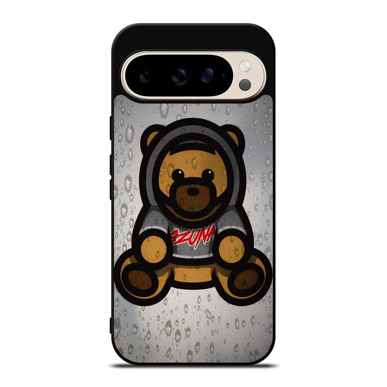 OZUNA BEAR WET LOGO Google Pixel 9 Pro Case Cover OZUNA BEAR WET LOGO Google Pixel 9 Pro Case Cover