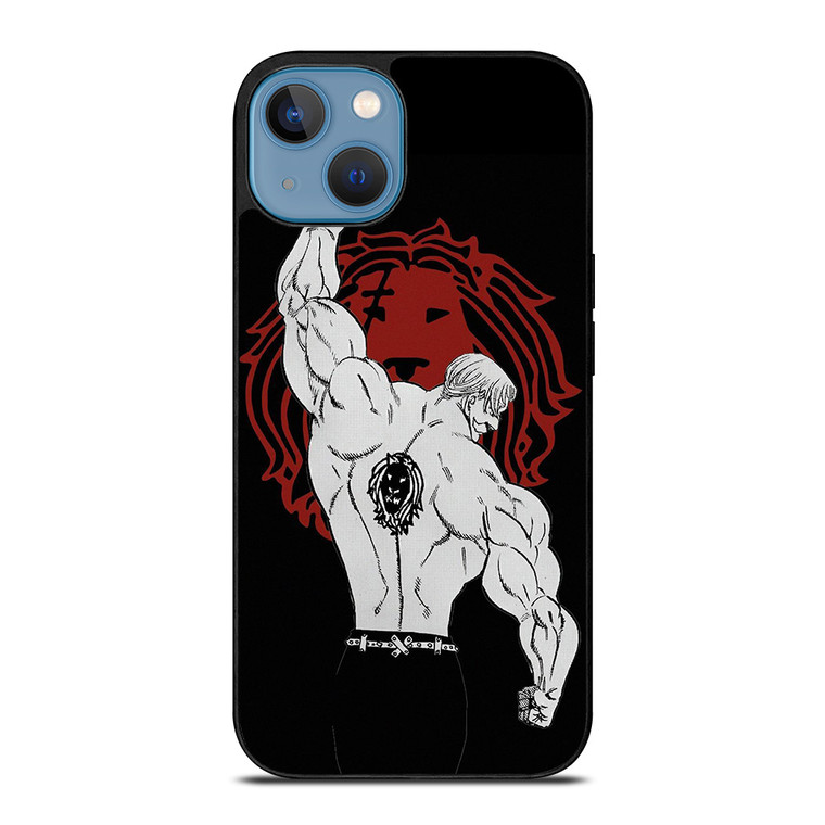 ESCANOR SEVEN DEADLY SINS SYMBOL iPhone 13 Case Cover