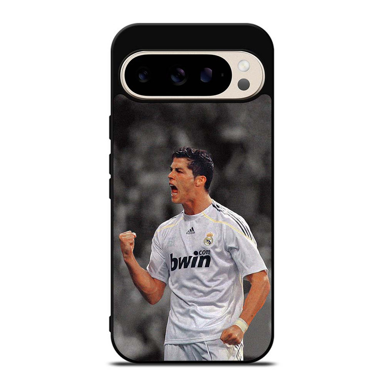PRIME CRISTIANO RONALDO CR7 Google Pixel 9 Pro Case Cover PRIME CRISTIANO RONALDO CR7 Google Pixel 9 Pro Case Cover