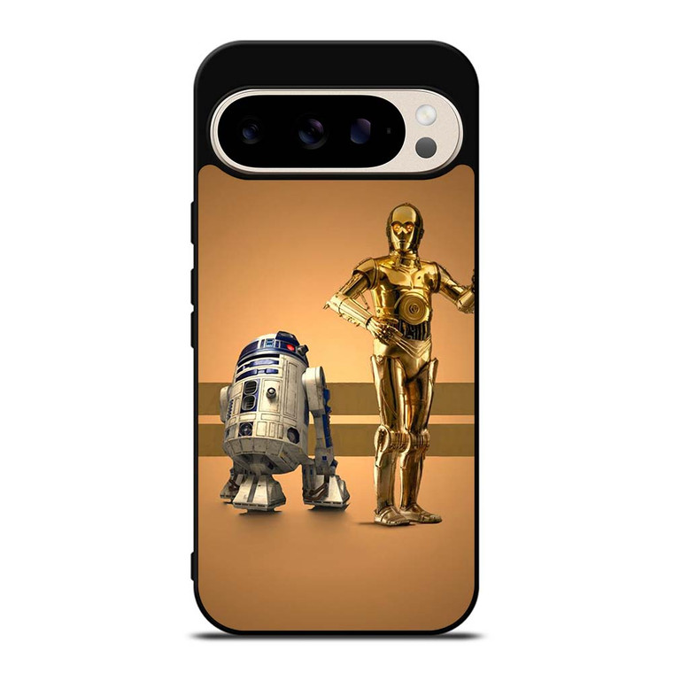 R2D2 ROBOT STAR WARS Google Pixel 9 Pro Case Cover