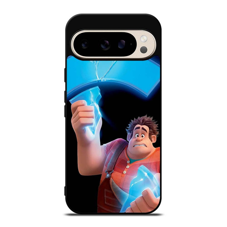 RALPH BREAKS THE INTERNET DISNEY Google Pixel 9 Pro Case Cover