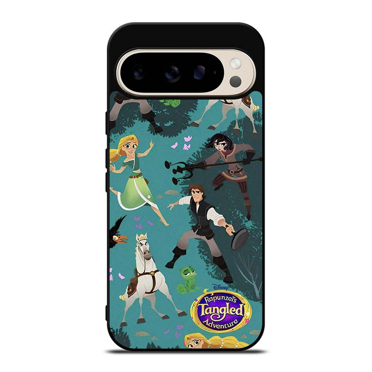 RAPUNZEL'S TANGLED ADVENTURE Google Pixel 9 Pro Case Cover