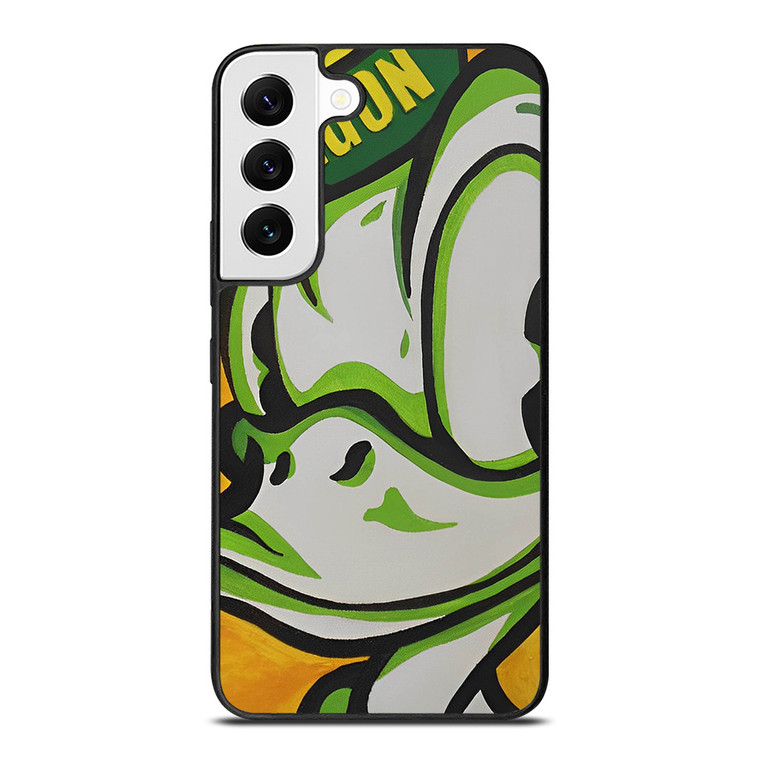 OREGON DUCKS FOOTBALL MASCOT  Samsung Galaxy S22 Case Cover