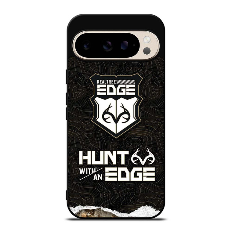 REALTREE EDGE HUNTING LOGO Google Pixel 9 Pro Case Cover