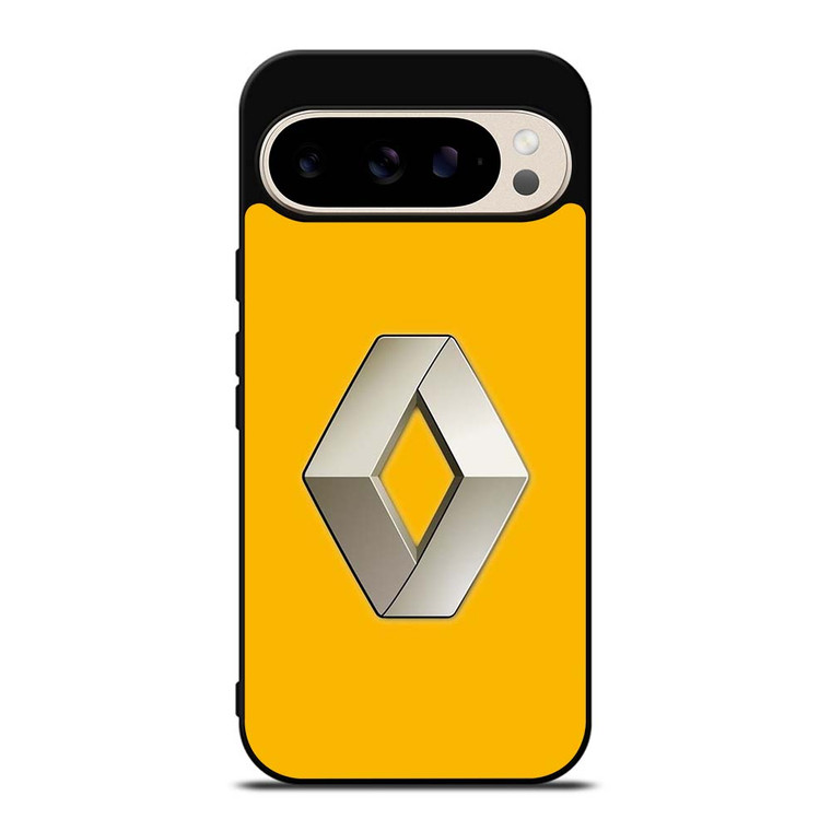 RENAULT CAR EMBLEM Google Pixel 9 Pro Case Cover