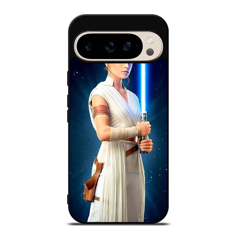 REY STAR WARS MOVIES Google Pixel 9 Pro Case Cover