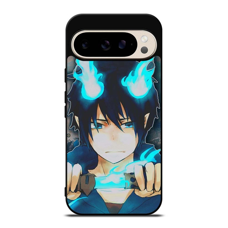 RIN OKUMURA BLUE EXORCIST ANIME Google Pixel 9 Pro Case Cover