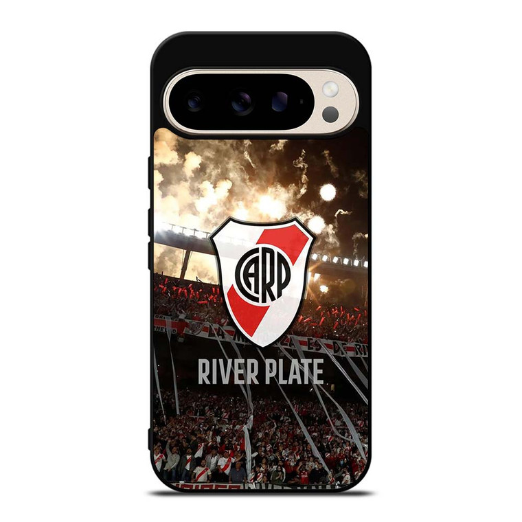 RIVER PLATE FOOTBALL FANS Google Pixel 9 Pro Case Cover RIVER PLATE FOOTBALL FANS Google Pixel 9 Pro Case Cover