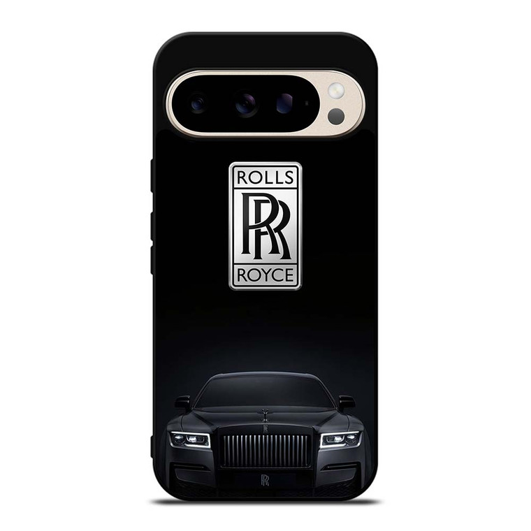 ROLLS ROYCE PHANTOM LUXURY CAR Google Pixel 9 Pro Case Cover