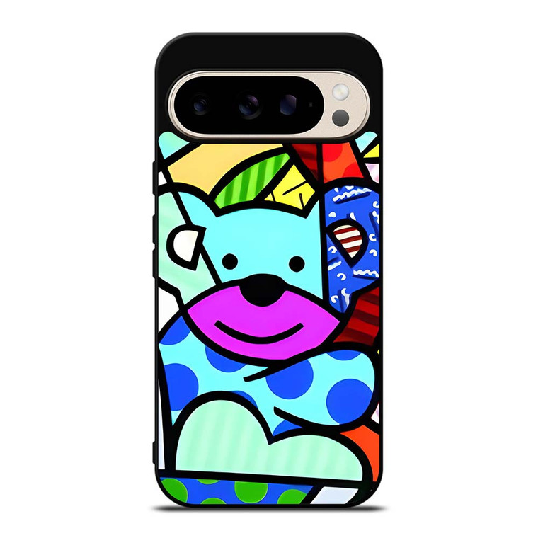 ROMERO BRITTO KOALA Google Pixel 9 Pro Case Cover