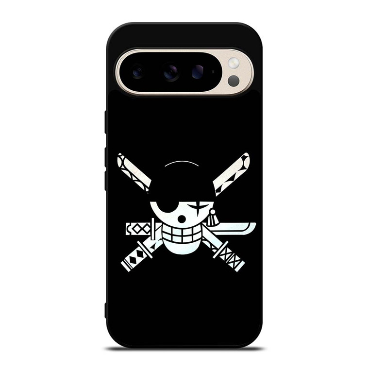 RORONOA ZORO ONE PIECE LOGO Google Pixel 9 Pro Case Cover