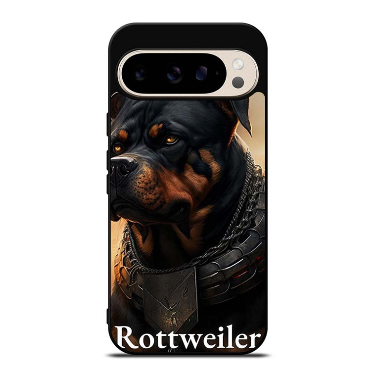 ROTTWEILER DOG Google Pixel 9 Pro Case Cover