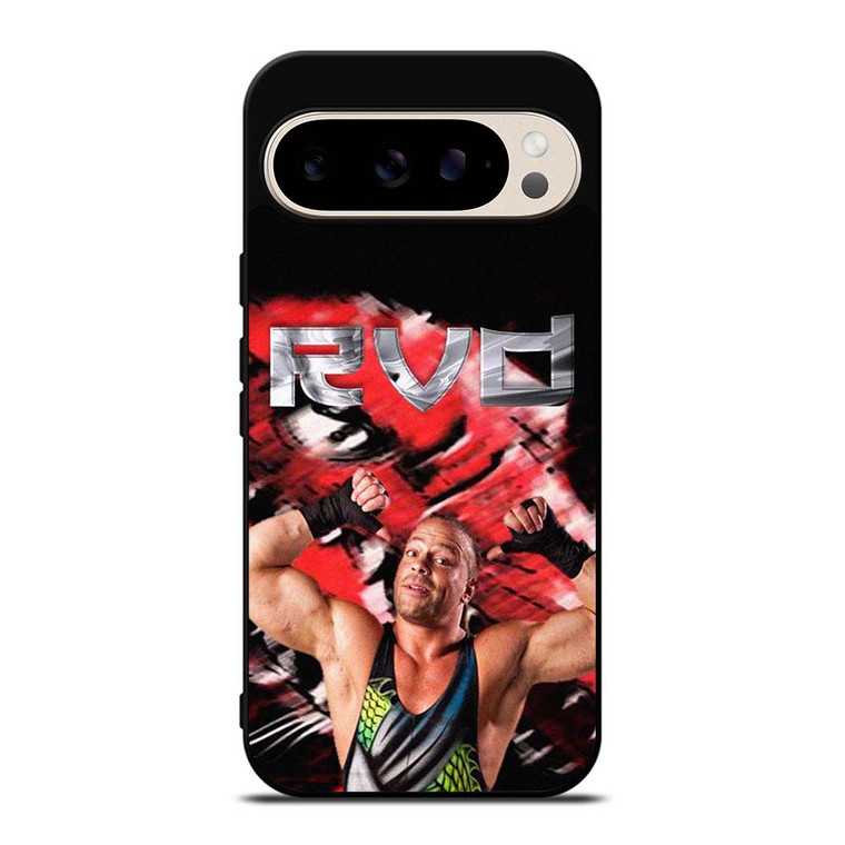 RVD ROB VAN DAM WRESTLER Google Pixel 9 Pro Case Cover