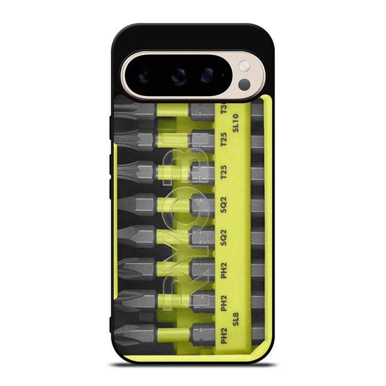 RYOBI POWER TOOLS Google Pixel 9 Pro Case Cover