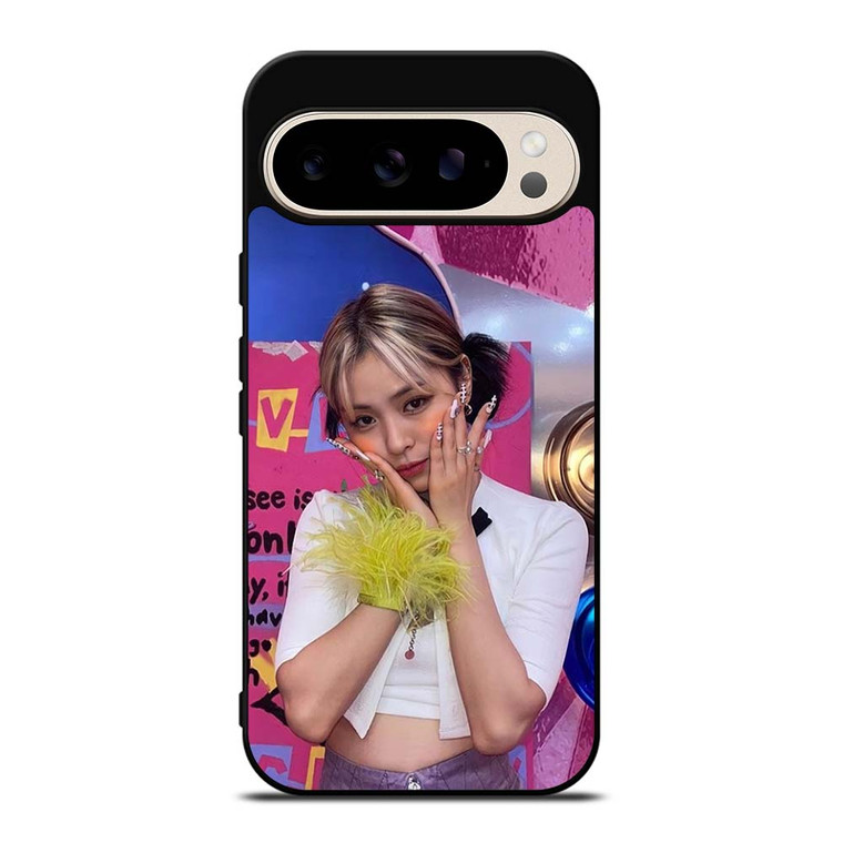 RYUJIN ITZY RAPPER Google Pixel 9 Pro Case Cover
