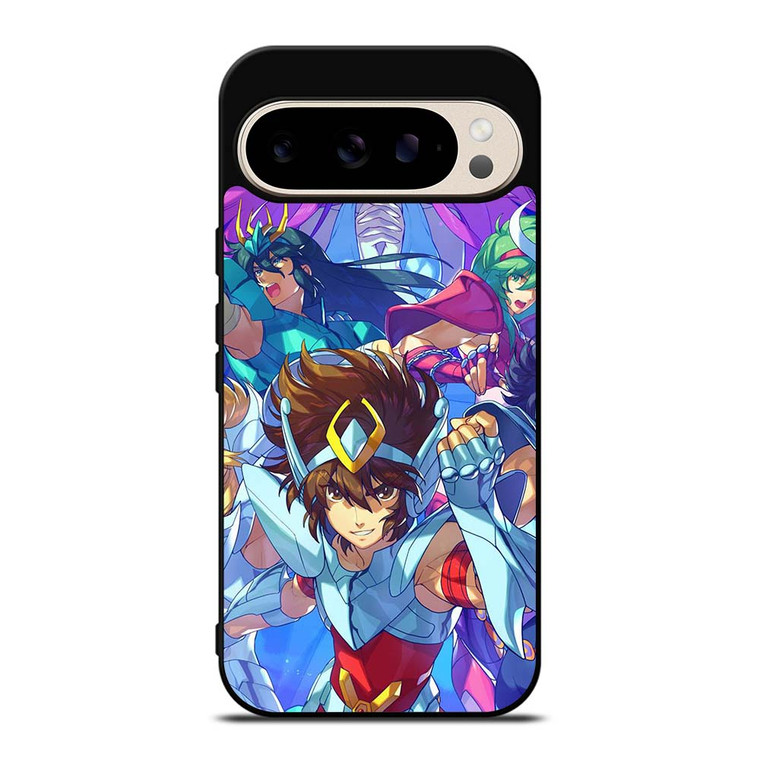 SAINT SEIYA ANIME COLLECTION Google Pixel 9 Pro Case Cover