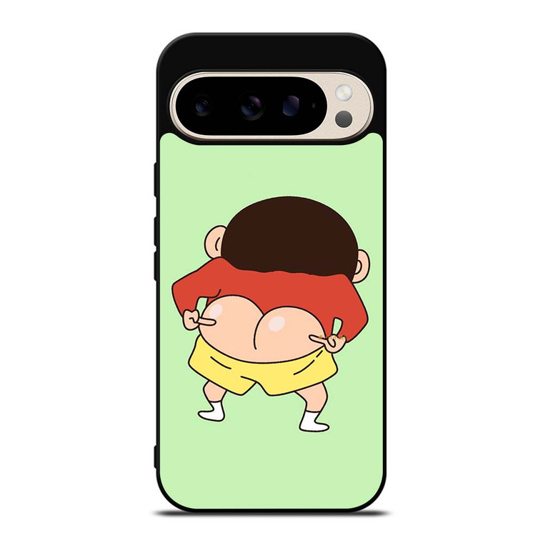 SHINCHAN FUNNY CARTOON Google Pixel 9 Pro Case Cover