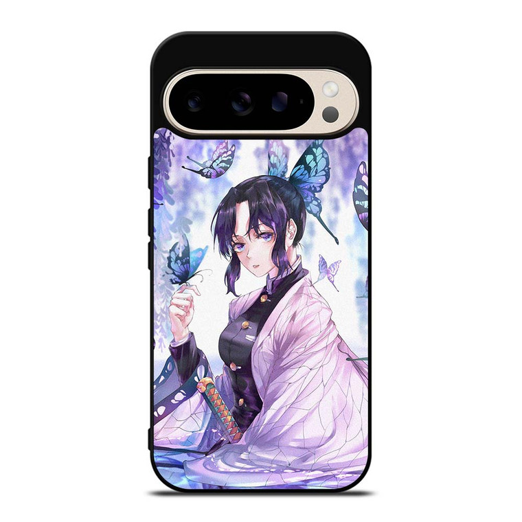 SHINOBU KOCHO DEMON SLAYER Google Pixel 9 Pro Case Cover