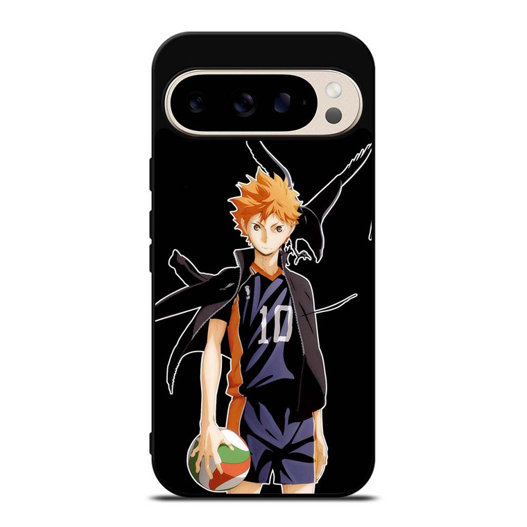 SHOYO HINATA HAIKYUU VOLLEYBALL Google Pixel 9 Pro Case Cover