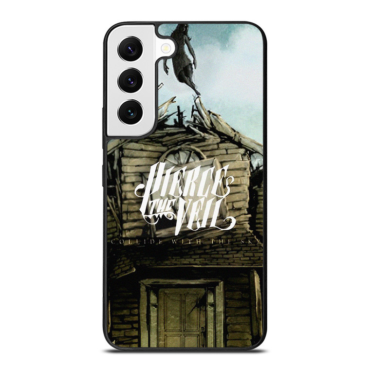 PIERCE THE VEIL COLLIDE WITH THE SKY  Samsung Galaxy S22 Case Cover PIERCE THE VEIL COLLIDE WITH THE SKY  Samsung Galaxy S22 Case Cover