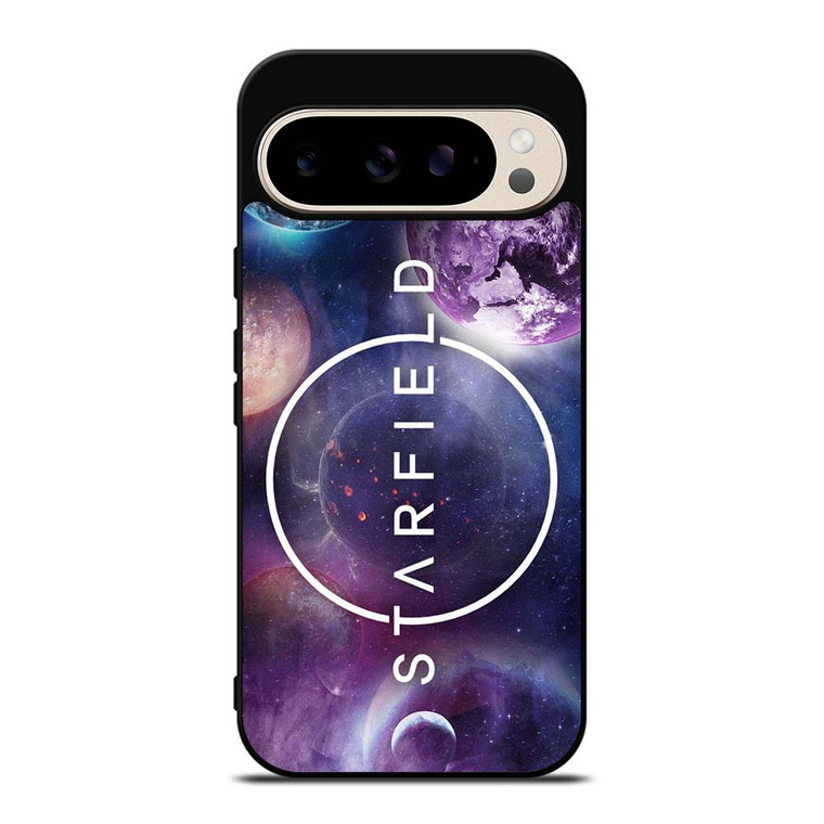 STARFIELD GAMES LOGO 2 Google Pixel 9 Pro Case Cover