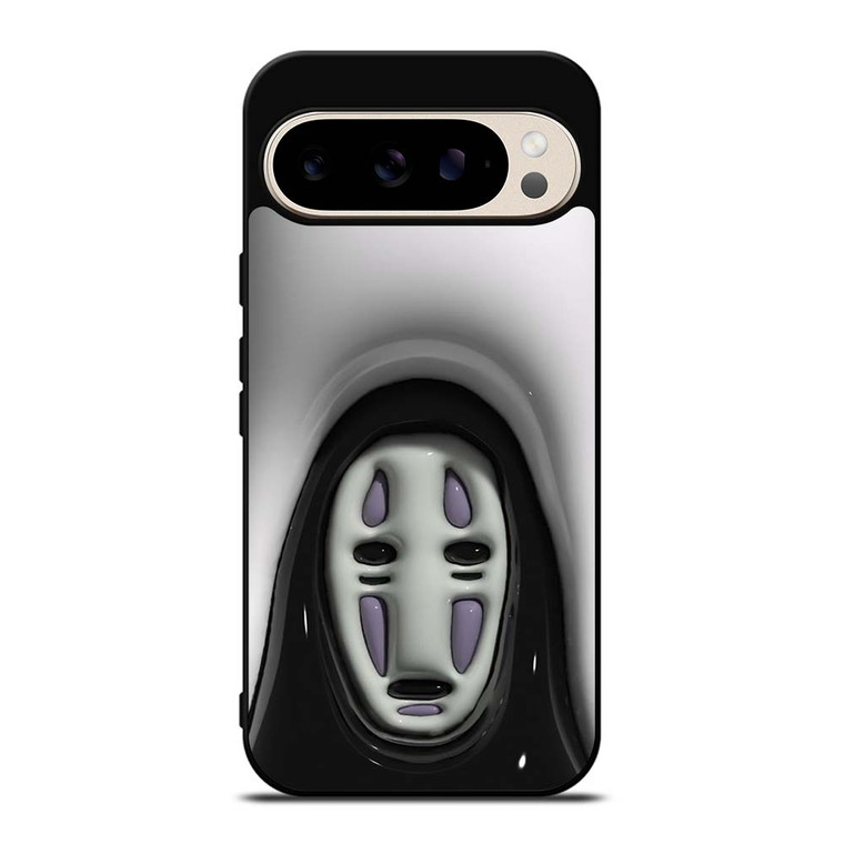 STUDIO GHIBLI SPIRITED AWAY NO FACE KAONASHI Google Pixel 9 Pro Case Cover
