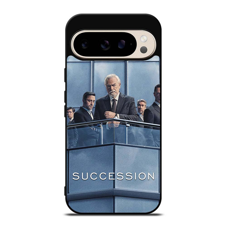 SUCCESSION LOGAN ROY Google Pixel 9 Pro Case Cover