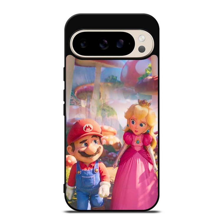 SUPER MARIO BROS PRINCESS PEACH Google Pixel 9 Pro Case Cover