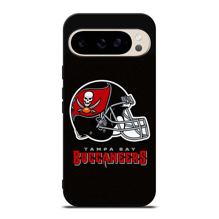TAMPA BAY BUCCANEERS LOGO HELMET Google Pixel 9 Pro Case Cover