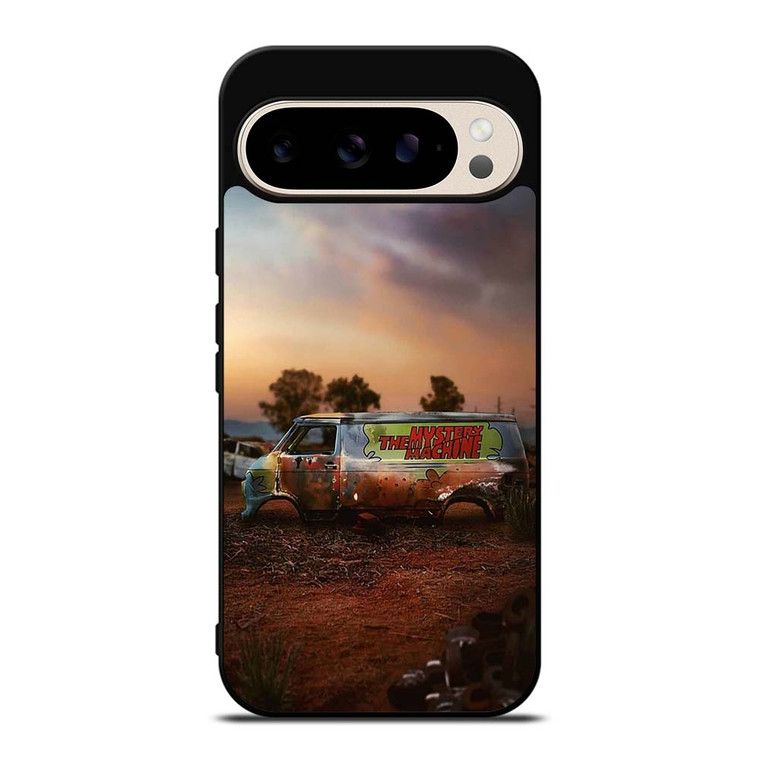 THE MYSTERY MACHINE SCOOBY DOO CAR 2 Google Pixel 9 Pro Case Cover