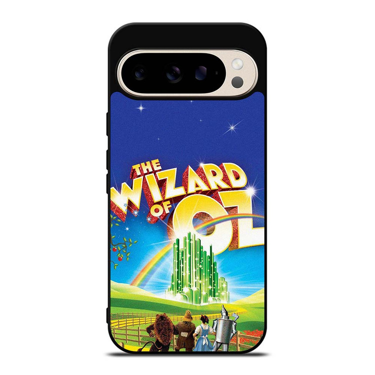 THE WIZARD OF OZ CARTOON Google Pixel 9 Pro Case Cover