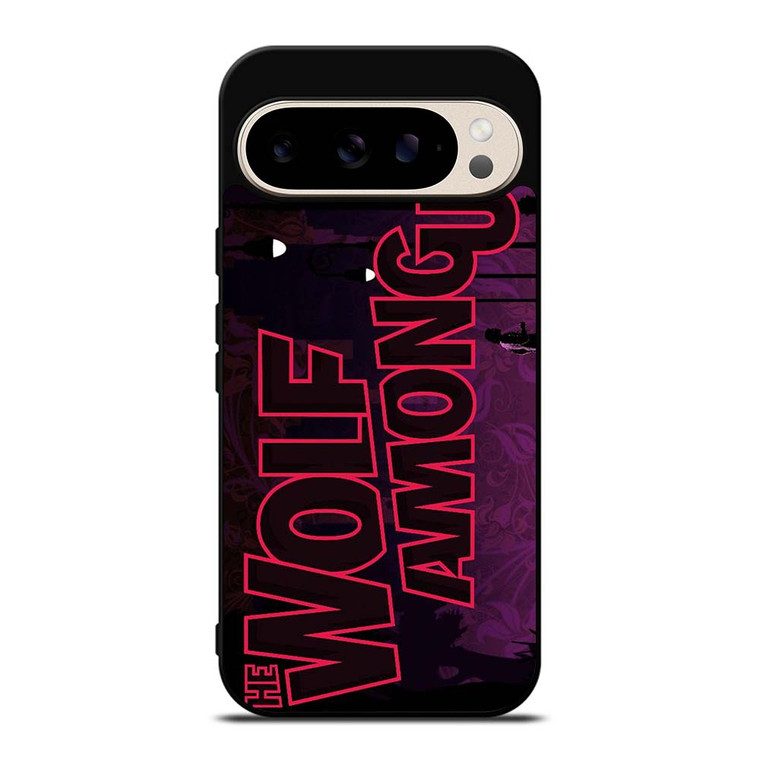 THE WOLF AMONG US GAMES Google Pixel 9 Pro Case Cover