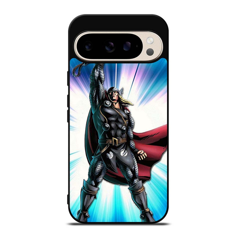 THOR MARVEL COMIC CARTOON Google Pixel 9 Pro Case Cover