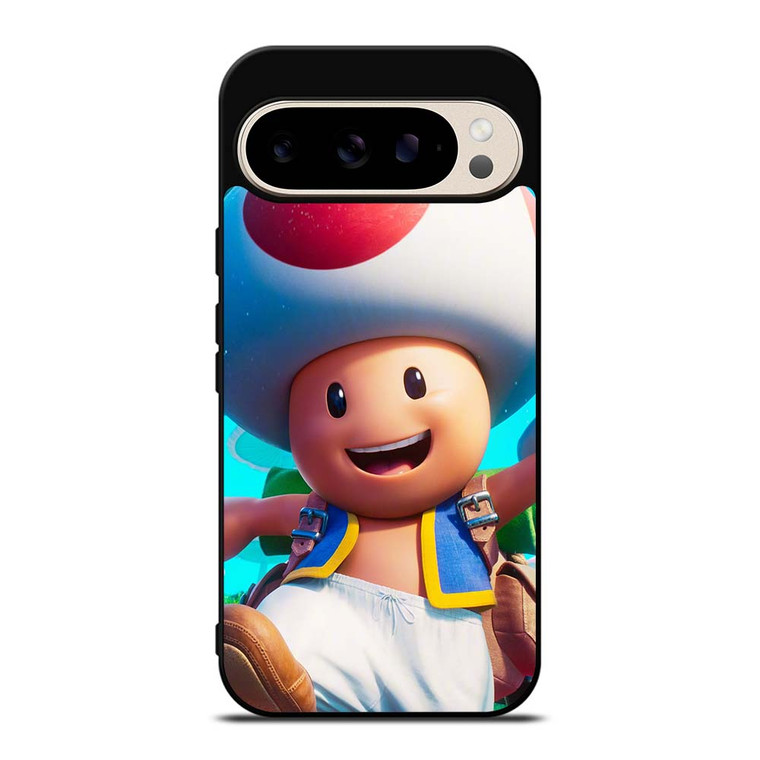 TOAD SUPER MARIO BROS MOVIES Google Pixel 9 Pro Case Cover