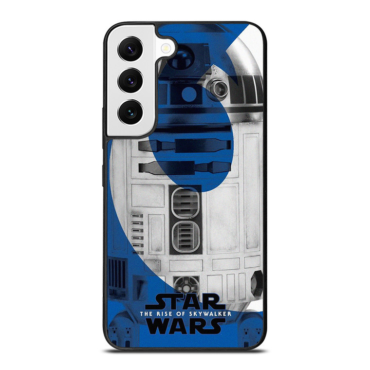 R2-D2 STAR WARS RISE OF SKYWALKER  Samsung Galaxy S22 Case Cover