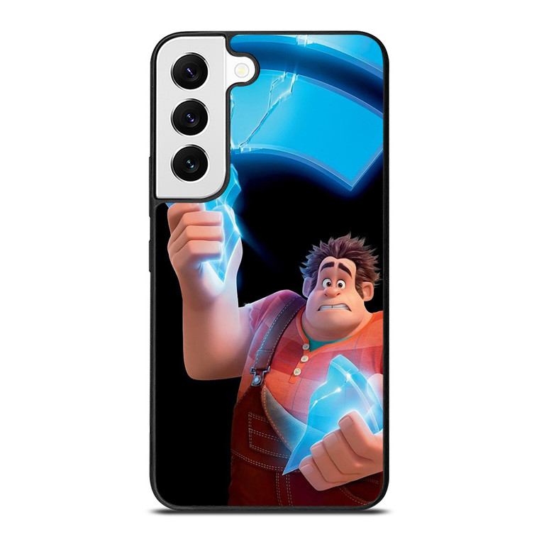RALPH BREAKS THE INTERNET DISNEY  Samsung Galaxy S22 Case Cover