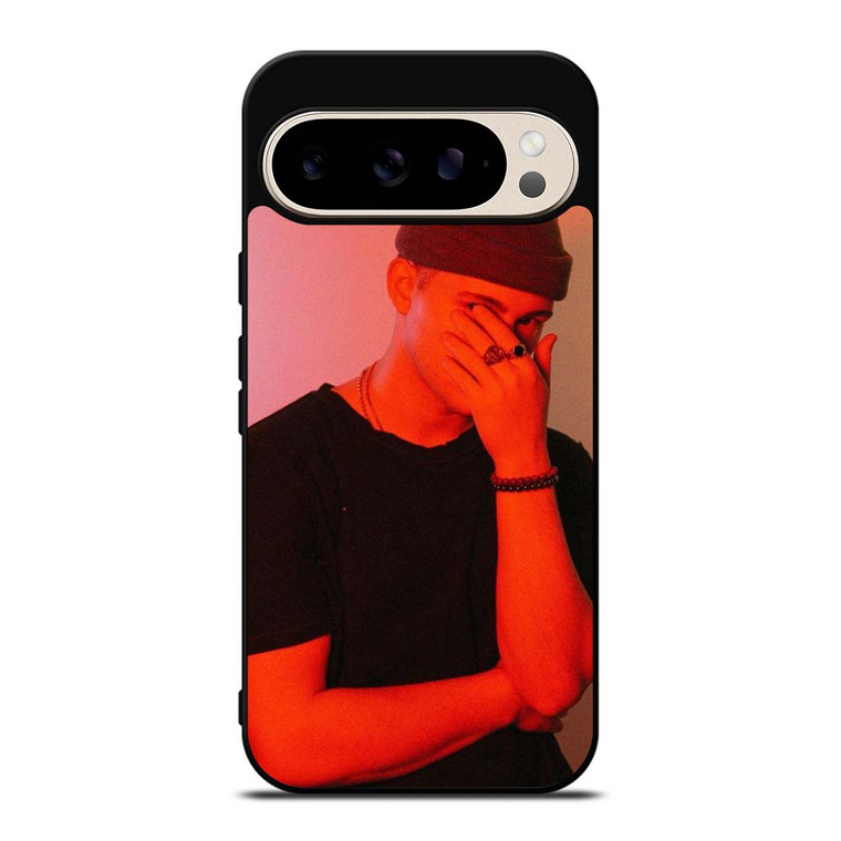 TREVOR DANIEL COOL Google Pixel 9 Pro Case Cover