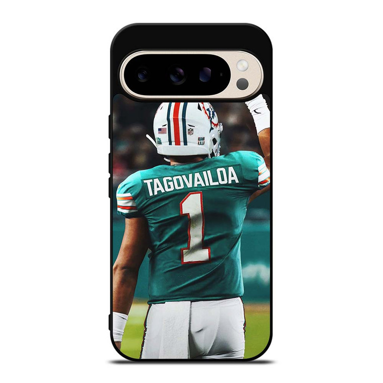 TUA TAGOVAILOA MIAMI DOLPHINS NFL Google Pixel 9 Pro Case Cover