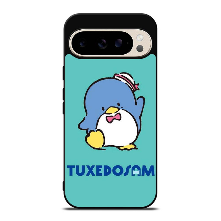 TUXEDO SAM HELLO KITTY FLAT Google Pixel 9 Pro Case Cover