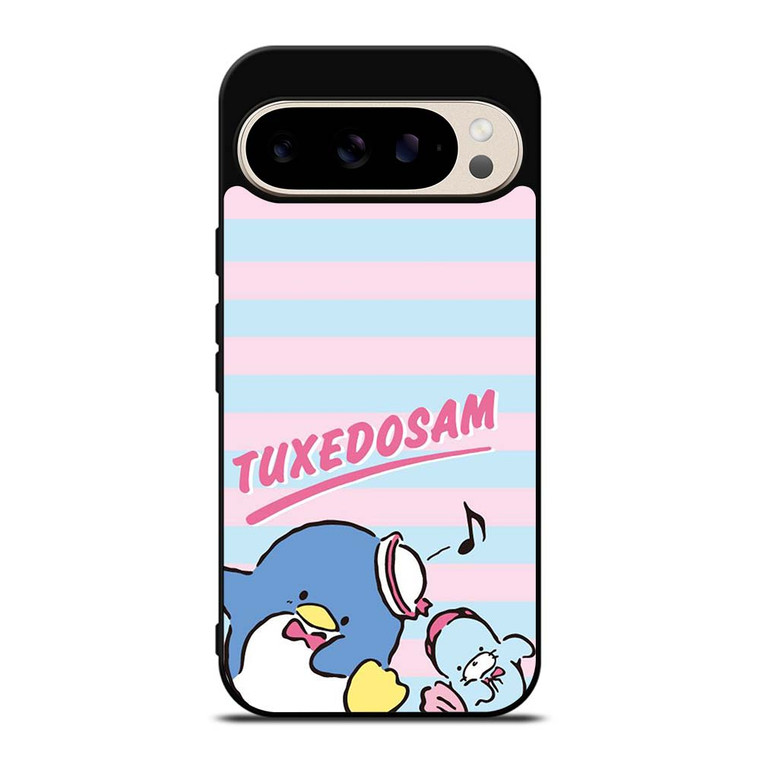 TUXEDO SAM HELLO KITTY Google Pixel 9 Pro Case Cover