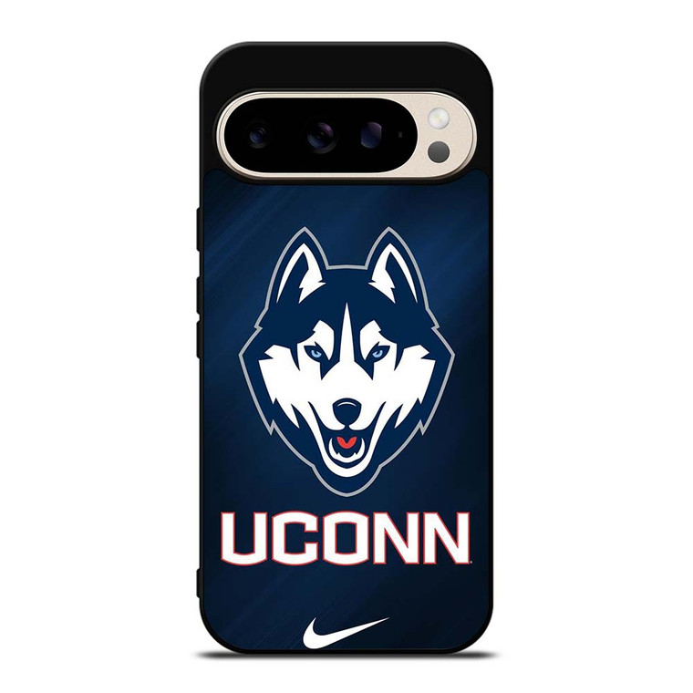 UCONN HUSKIES BASKETBALL NIKE Google Pixel 9 Pro Case Cover