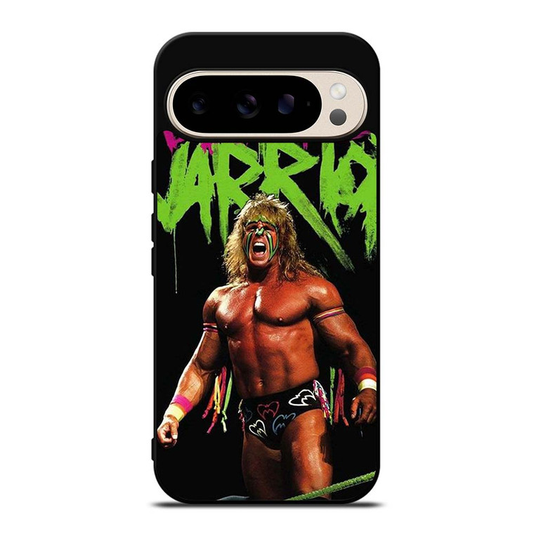 ULTIMATE WARRIOR WRESTLER WWE Google Pixel 9 Pro Case Cover