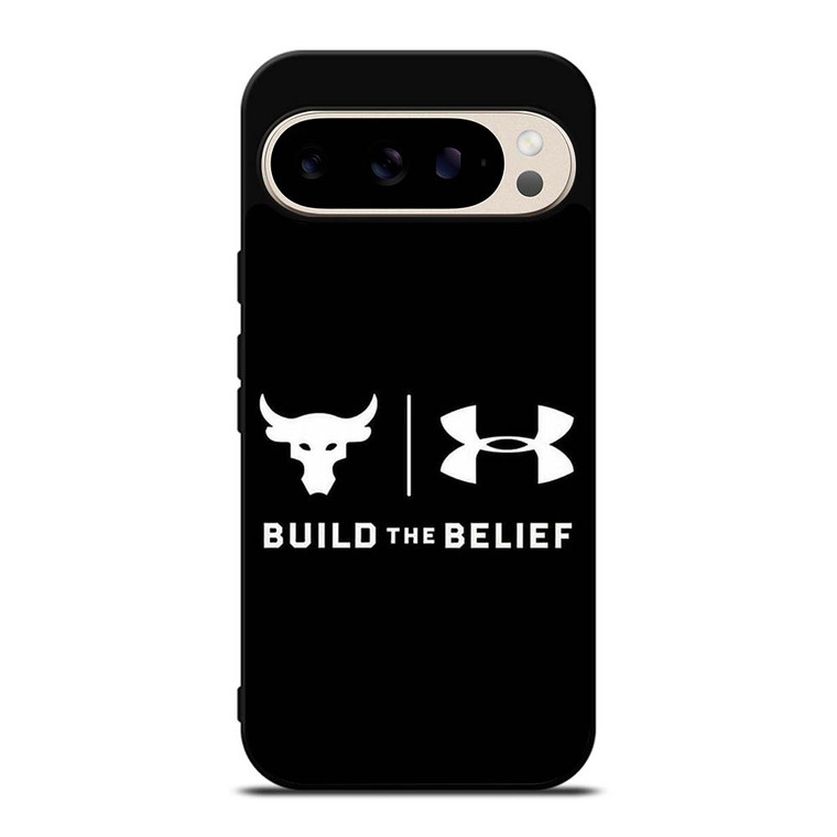UNDER ARMOUR THE ROCK PROJECT Google Pixel 9 Pro Case Cover