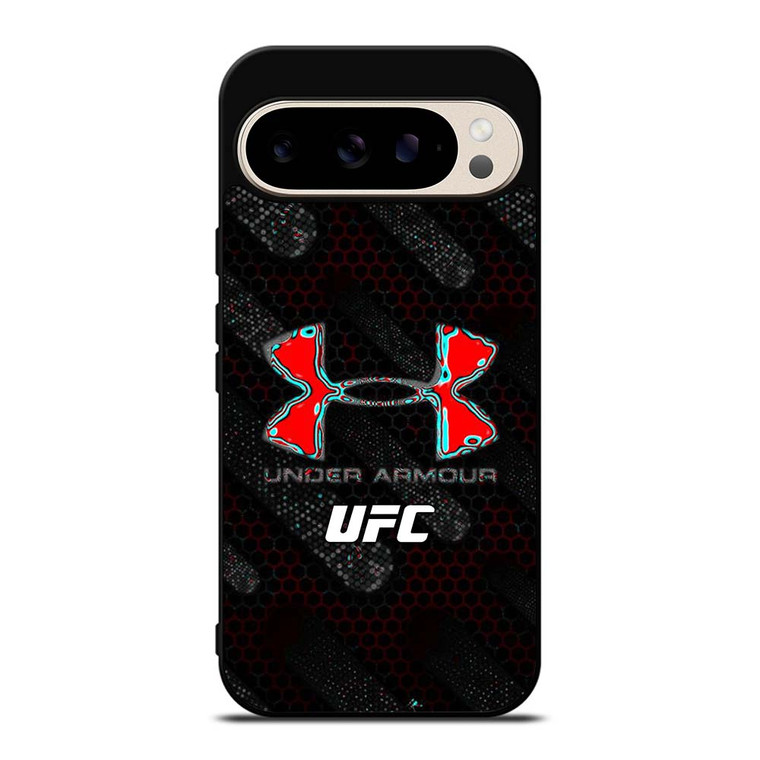 UNDER ARMOUR UFC WRESTLING LOGO Google Pixel 9 Pro Case Cover